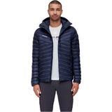 Mammut - Albula In - Jas - Zwart - 2-laags DRYtech Materiaal