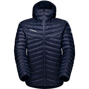 Mammut - Albula In - Jas - Zwart - 2-laags DRYtech Materiaal