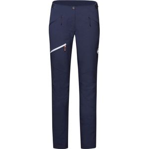 Mammut Taiss Broek Blauw 42 / Long Vrouw