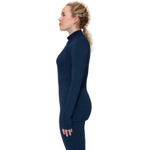 Mammut - Trift Half Zip T-shirt - Met Lange Mouwen