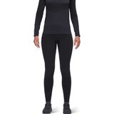 Mammut - Aenergy Light - Leggings - Zwart - Lichtgewicht Softshell Materiaal