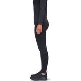 Mammut - Aenergy Light - Leggings - Zwart - Lichtgewicht Softshell Materiaal