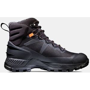 Mammut Blackfin Iii Mid Dt Trekking- en wandelschoenen voor dames, zwart, 40.50 EU