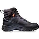 Mammut - Blackfin III Mid - Wandelschoenen - Zwart - Vibram - Waterdicht
