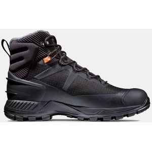 Mammut Blackfin III Mid Dt, trekking- en wandelschoenen, heren, zwart.