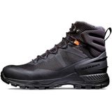 Mammut - Blackfin III - Wandelschoenen - Zwart - Waterdicht - Ademend