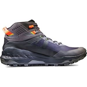 Mammut - Sertig Ii Mid Wandelschoenen - Grijs - GORE-TEX - Lichtgewicht en Ademend