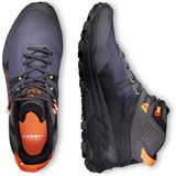 Mammut - Sertig Ii Mid - Wandelschoenen - Grijs - Gore-Tex - Lichtgewicht