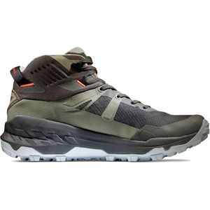 MAMMUT Sertig II Mid Goretex Wandelschoenen - Dark Tin / Tin - Heren - EU 42 2/3