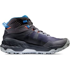 Mammut Womens Sertig II Mid GTX Wandelschoenen (Dames |blauw |waterdicht)