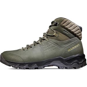 Mammut - Mercury IV Mid - Wandelschoenen - Grijs - Nubuckleer - GORE-TEX