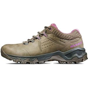 Mammut Nova Iv Low Goretex Wandelschoenen Groen EU 40 Vrouw