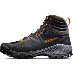 Mammut Sapuen High Goretex Bergschoenen Zwart EU 47 1/3 Man