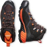 Mammut - Sapuen High - Wandelschoen - Grijs - Gore-Tex