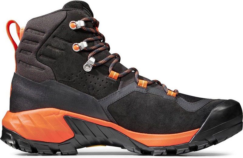 Mammut - Sapuen High - Wandelschoen - Grijs - Gore-Tex