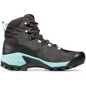 Mammut Sapuen High Goretex Wandelschoenen Zwart EU 38 Vrouw