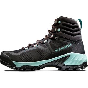 Mammut - Sapuen High - Wandelschoenen - Grijs - Gore-Tex