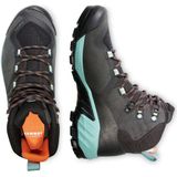 Mammut - Sertig II Low GTX - Trailrunningschoenen - Zwart - Gore-Tex