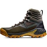 Mammut - Sapuen High - Wandelschoenen - Bruin - Goretex - Vrouw
