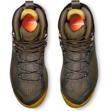 Mammut - Sapuen High - Wandelschoenen - Bruin - Goretex - Vrouw
