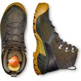 Mammut - Sapuen High - Wandelschoenen - Bruin - Goretex - Vrouw