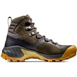 Mammut - Sapuen High - Wandelschoenen - Bruin - Goretex - Vrouw