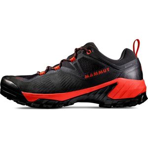 Mammut Sapuen Low Goretex Wandelschoenen Zwart EU 40 Man