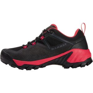 Mammut - Sapuen Low - Wandelschoenen - Zwart - Gore-Tex