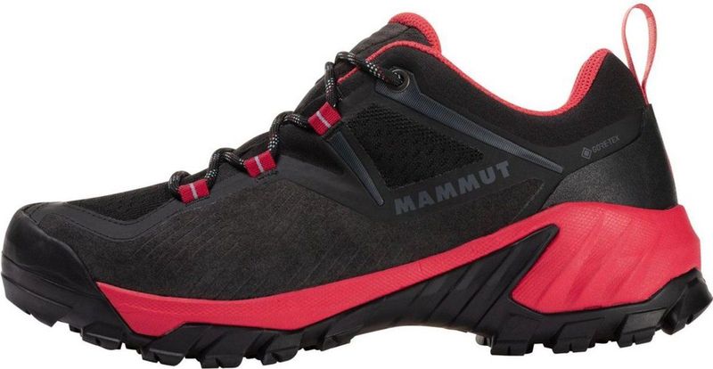 Mammut - Sapuen Low - Wandelschoenen - Zwart - Gore-Tex