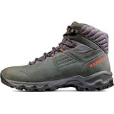 Mammut - Mercury IV Mid Leather - Wandelschoen - Bruin - Nubuckleer