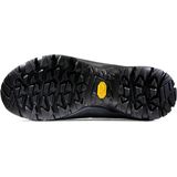 Mammut - Nova IV Mid LTH - Wandelschoenen - Zwart-Warm Rood - Nubuckleer