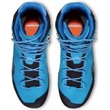 Mammut - Kento Advanced High Bergschoenen - Groen - Goretex - Vibram