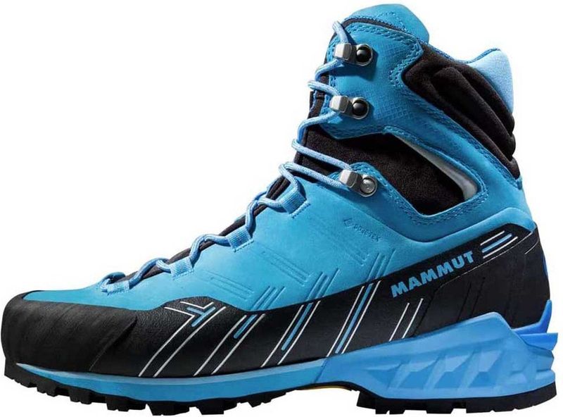 Mammut - Kento Advanced High Bergschoenen - Groen - Goretex - Vibram