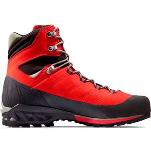 Mammut Kento Advanced High GTX - Bergschoenen - Heren Spicy / Black 46