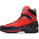 Mammut - Kento Advanced High - Wandelschoenen - Zwart - Goretex - Ademend
