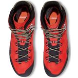 Mammut - Kento Advanced High - Wandelschoenen - Zwart - Goretex - Ademend