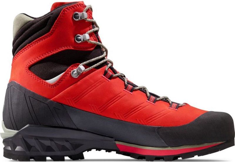 Mammut - Kento Advanced High - Wandelschoenen - Zwart - Goretex - Ademend
