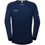 Mammut - Aenergy Fl T-shirt - Lichtgewicht - Zwart - 100% Gerecycled Polyester