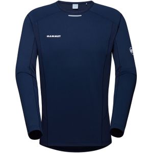 Mammut - Aenergy Fl T-shirt - Lichtgewicht - Zwart - 100% Gerecycled Polyester