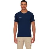 Mammut - Aenergy Fl T-shirt - Lichtgewicht - Ademend - Snel Drogend - Zwart