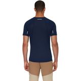 Mammut - Aenergy Fl T-shirt - Lichtgewicht - Ademend - Snel Drogend - Zwart