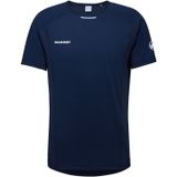 Mammut - Aenergy Fl T-shirt - Lichtgewicht - Ademend - Snel Drogend - Zwart