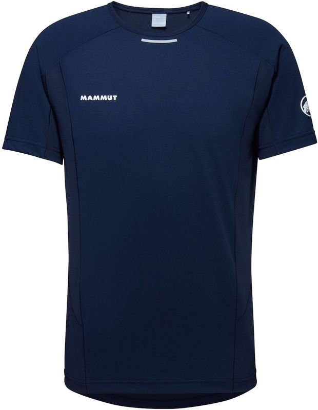 Mammut - Aenergy Fl T-shirt - Lichtgewicht - Ademend - Snel Drogend - Zwart