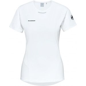 Mammut Aenergy FL T-shirt dames, Wit, M