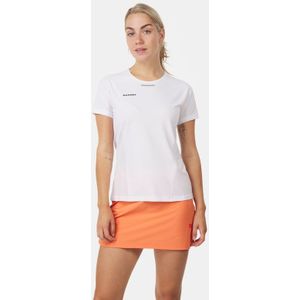 Mammut Womens Aenergy FL T-Shirt Sportshirt (Dames |wit)