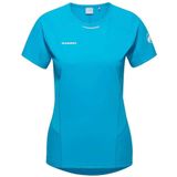 Mammut - Aenergy Fl T-shirt - Zwart - 100% Gerecycled Polyester
