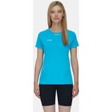 Mammut - Aenergy Fl T-shirt - Zwart - 100% Gerecycled Polyester