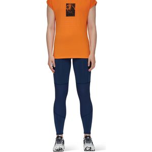 Mammut - Zinal Hybrid Tights - Trekkingbroek - Blauw