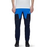 Mammut - Eiger Speed - Wandelbroek - Blauw - ¾ Lengte