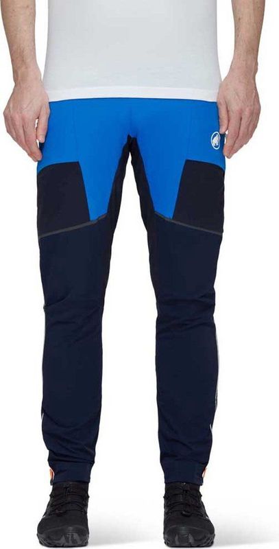Mammut - Eiger Speed - Wandelbroek - Blauw - ¾ Lengte